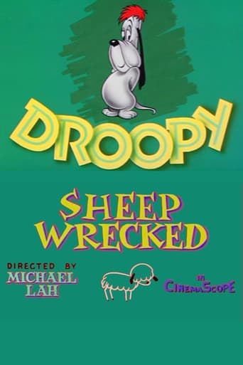 Sheep Wrecked Poster