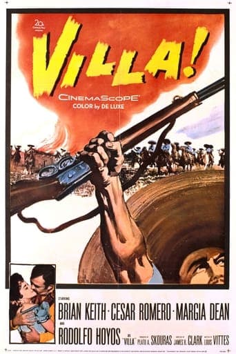 Villa!! Poster