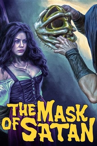 The Mask of Satan Poster