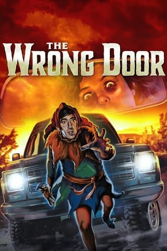 The Wrong Door Poster