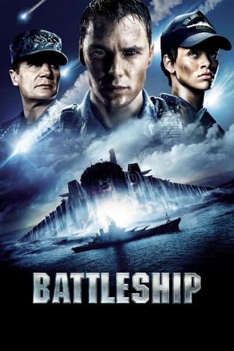 Battleship Poster