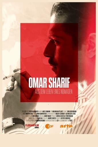 Omar Sharif: Citizen of the World Poster