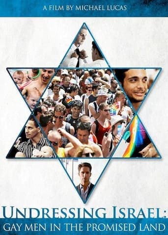 Undressing Israel: Gay Men in the Promised Land Poster