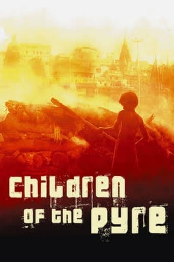 Children of the Pyre Poster