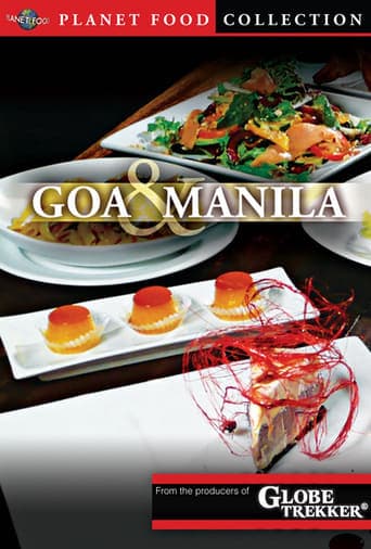 Planet Food: Goa and Manila Poster