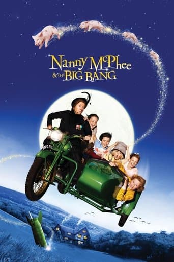 Nanny McPhee and the Big Bang Poster