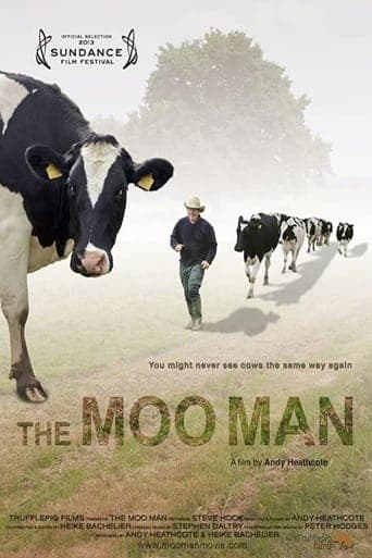 The Moo Man Poster