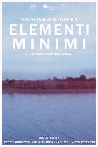 Basic Elements Poster