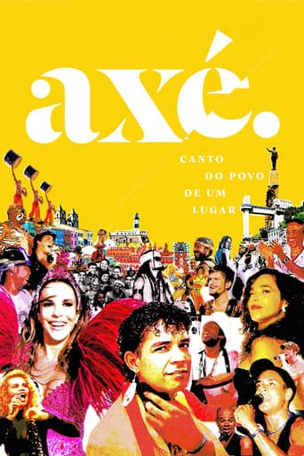 Axé: Music of a People Poster