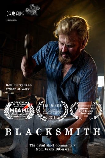 Blacksmith Poster