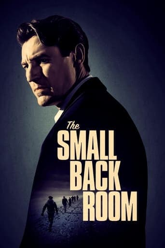 The Small Back Room Poster