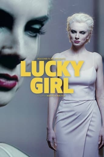 Lucky Girl Poster