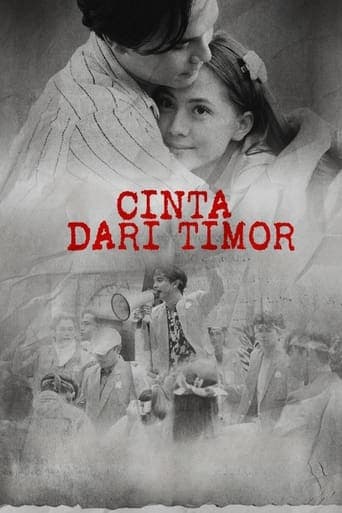 Cinta Dari Timor Poster