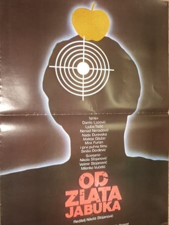 Golden Apple Poster