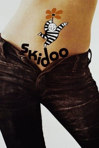 Skidoo Poster