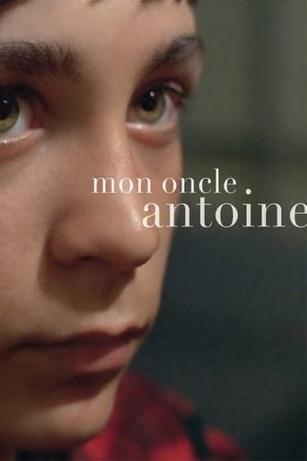 Mon oncle Antoine Poster