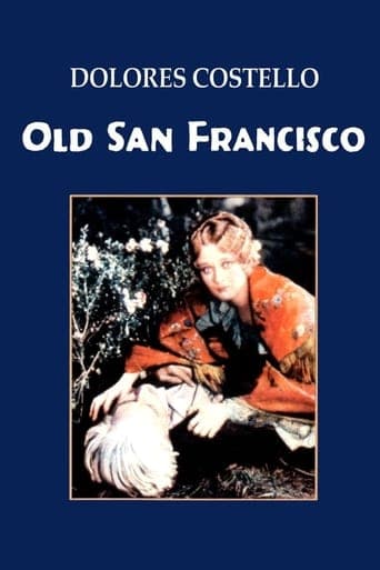 Old San Francisco Poster