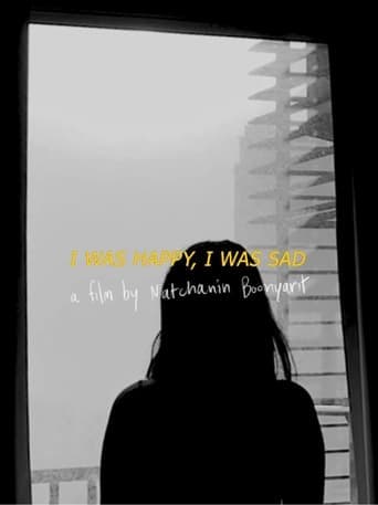 I Was Happy, I Was Sad Poster