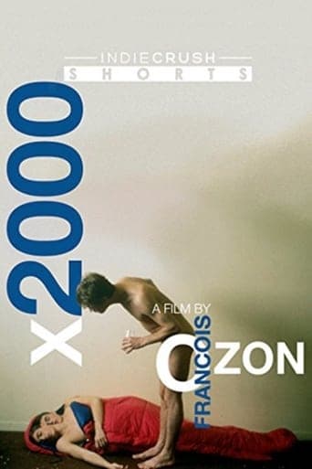 X2000 Poster