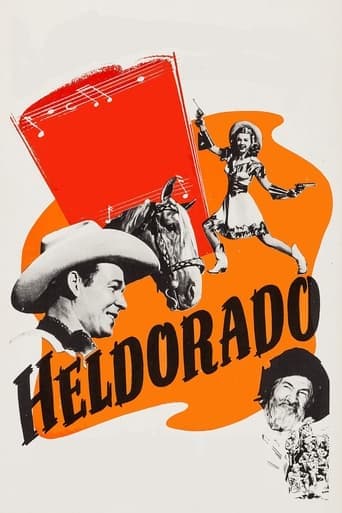 Heldorado Poster