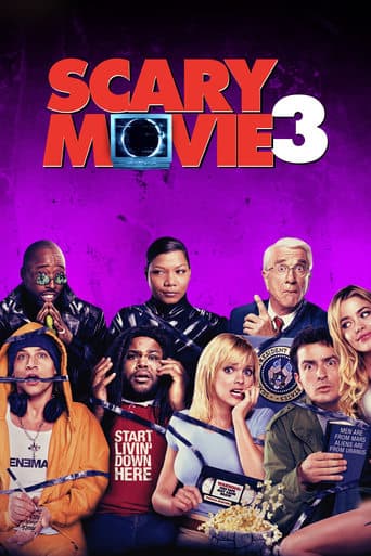 Scary Movie 3 Poster