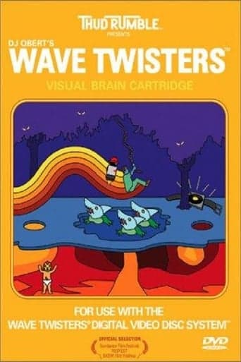 DJ Q.bert's Wave Twisters Poster