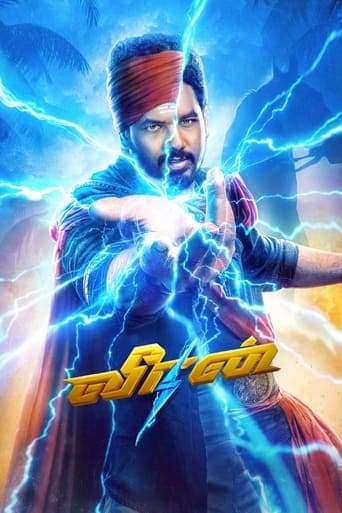 Veeran Poster