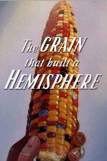 The Grain That Built a Hemisphere Poster