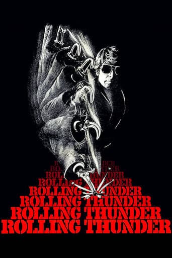 Rolling Thunder Poster