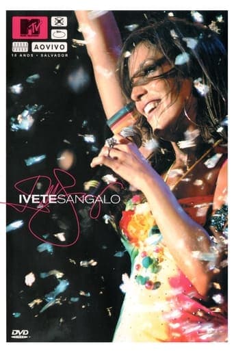 MTV ao Vivo: Ivete Sangalo Poster