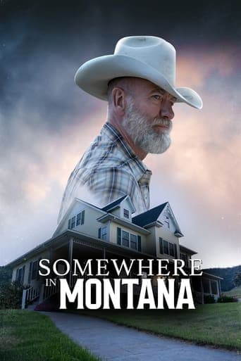 Somewhere in Montana Poster