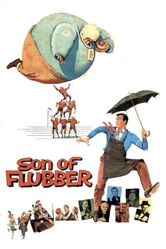 Son of Flubber Poster