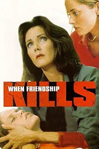 When Friendship Kills Poster