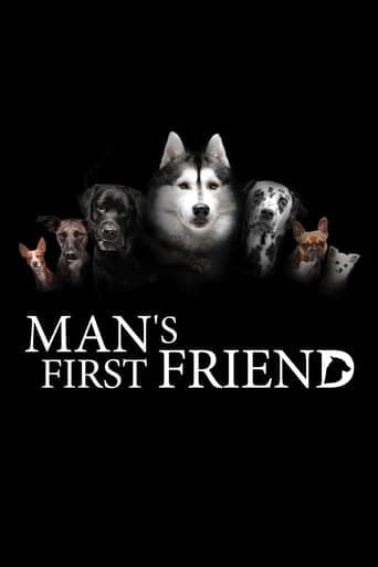 Man's First Friend Poster