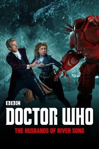 Doctor Who: The Husbands of River Song Poster