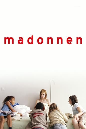 Madonnas Poster