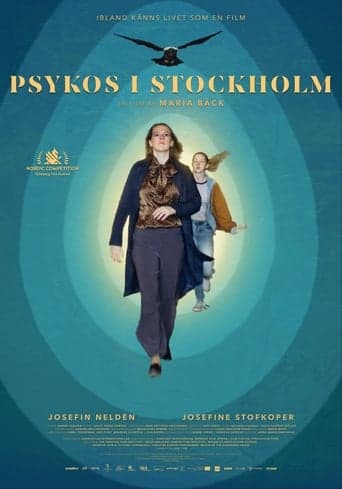 Psychosis in Stockholm Poster