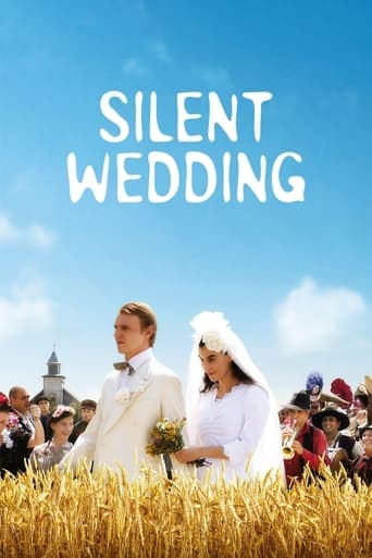 Silent Wedding Poster