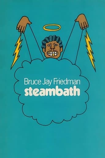 Steambath Poster