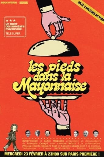 Les Pieds dans la mayonnaise : Les Irrévérencieux des années 70 Poster