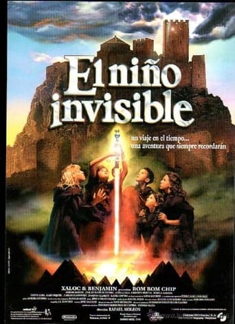 El niño invisible Poster