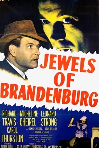 Jewels of Brandenburg Poster