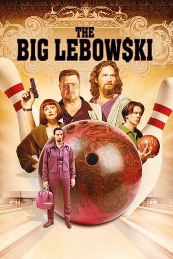 The Big Lebowski Poster