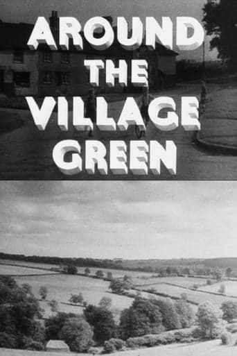 Around the Village Green Poster