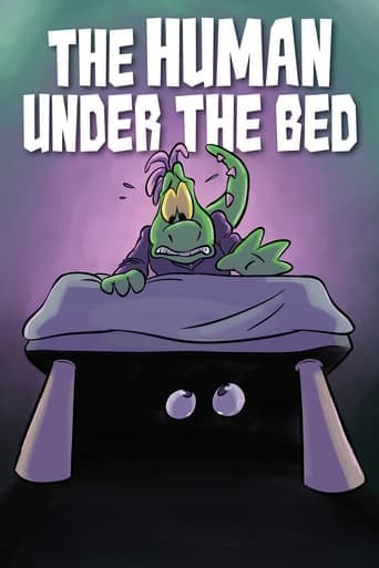 The Human Under the Bed Poster