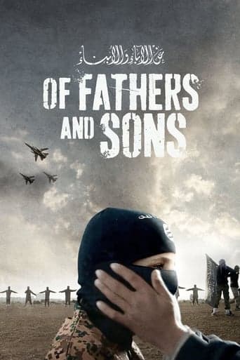 Of Fathers and Sons Poster