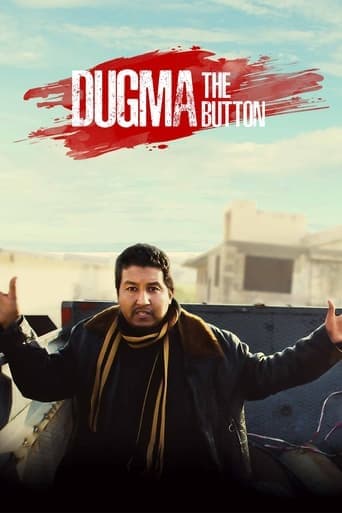 Dugma: The Button Poster