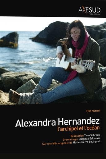 Alexandra Hernandez, l'archipel et l'océan Poster