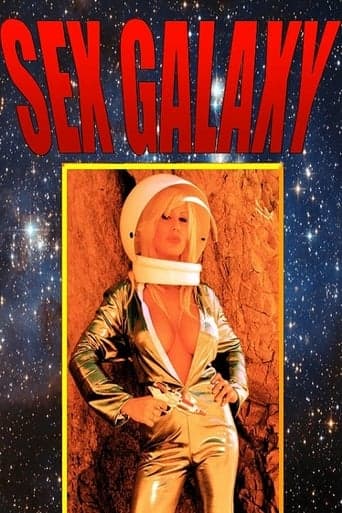 Sex Galaxy Poster