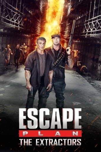 Escape Plan: The Extractors Poster